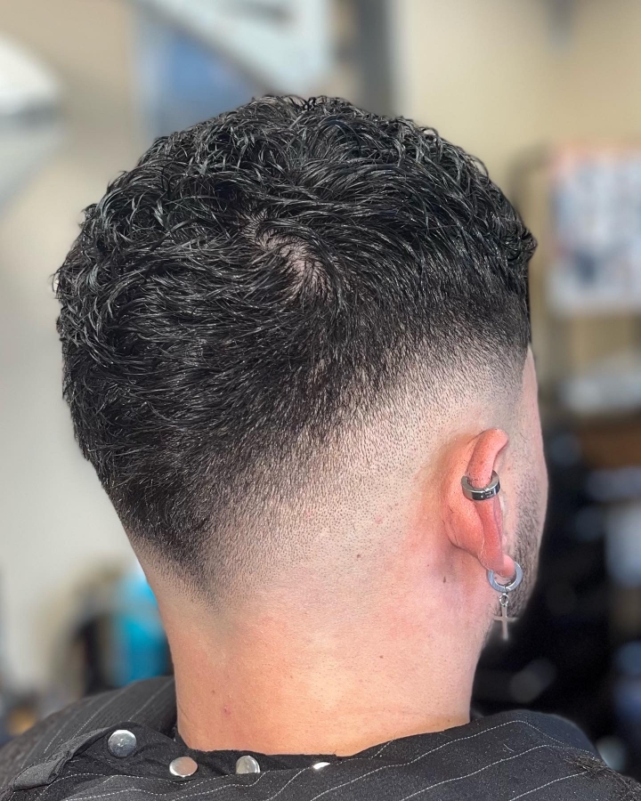 COIFFURE CORREIA Coiffeur Vern Sur Seiche HOMME 1