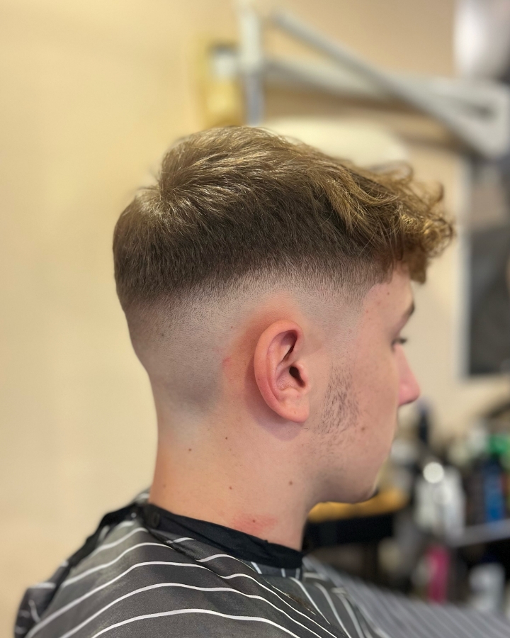 COIFFURE CORREIA Coiffeur Vern Sur Seiche HOMME 2