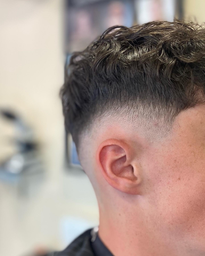 COIFFURE CORREIA Coiffeur Vern Sur Seiche HOMME 3