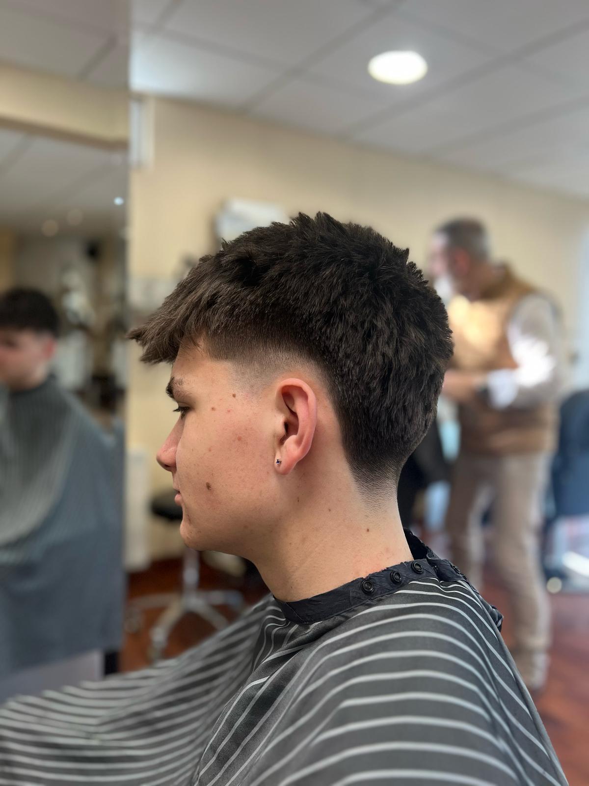 Coiffure Correia Coiffeur Vern Sur Seiche Img 5